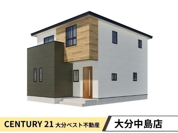 松原町1丁目1期1号棟