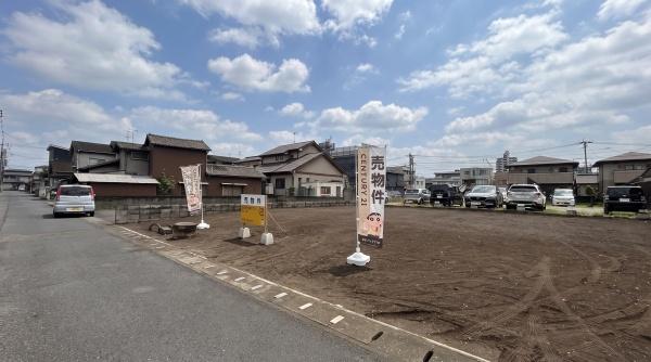 松原町1丁目1期1号棟