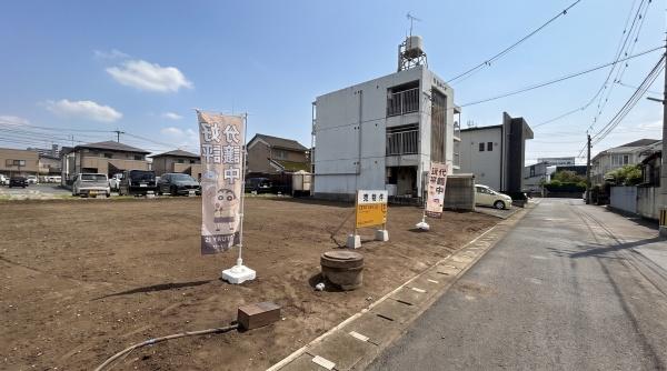 松原町1丁目1期1号棟