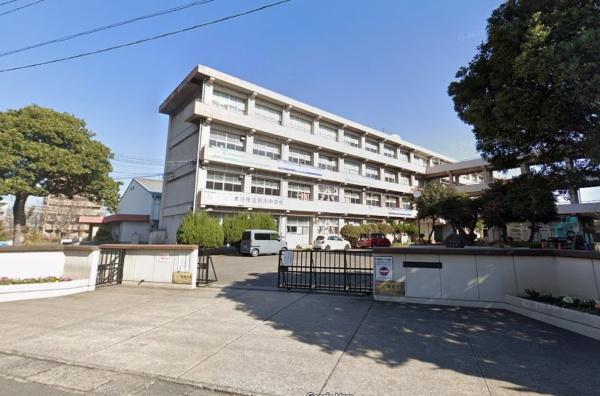松原町1丁目1期2号棟(大分市立原川中学校)