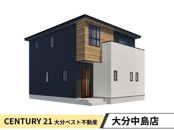 松原町1丁目1期2号棟