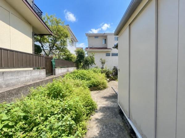 大分市ふじが丘東２丁目の土地