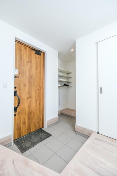 西大道　新築