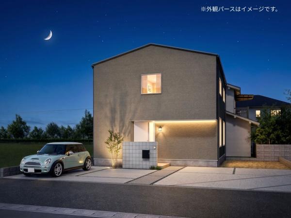 里Ｎ棟　新築
