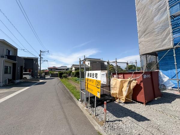 里Ｎ棟　新築
