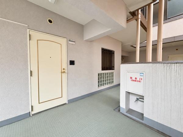 ライオンズマンション大分駅南