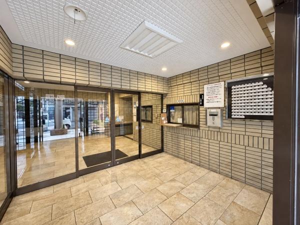 ライオンズマンション大分駅南