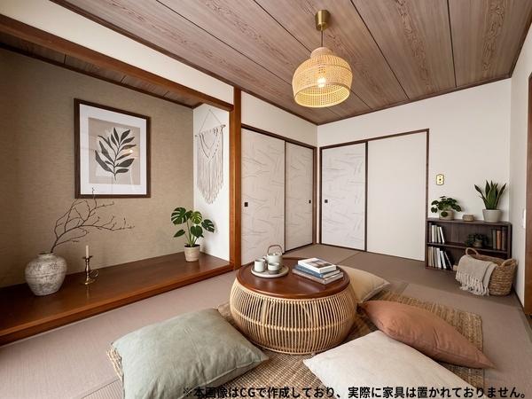 大分市高崎４丁目の中古一戸建て