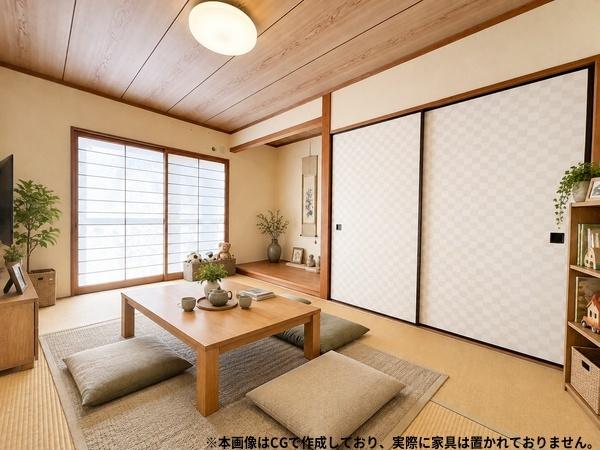 大分市高崎４丁目の中古一戸建て