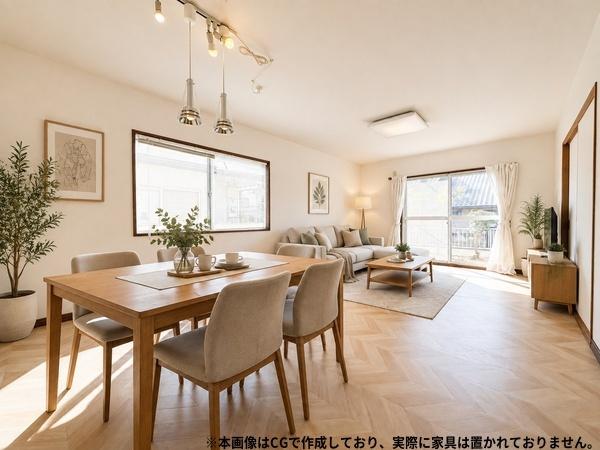 大分市高崎４丁目の中古一戸建て