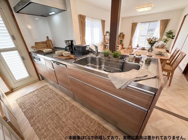 大分市高崎４丁目の中古一戸建て