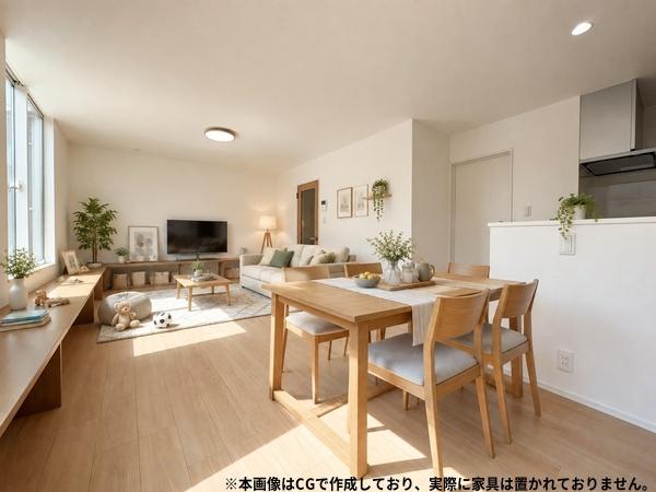 里Ｎ棟　新築