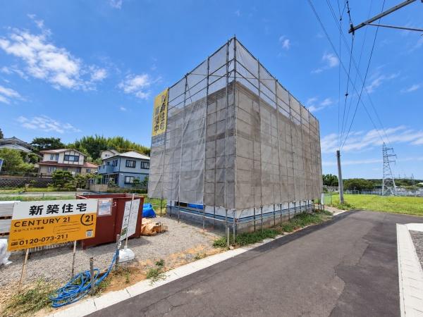 センチュリータウン坂ノ市西ⅢＷ　新築