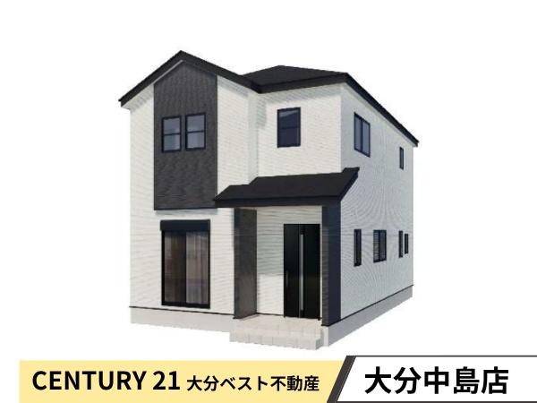 森2期1号棟