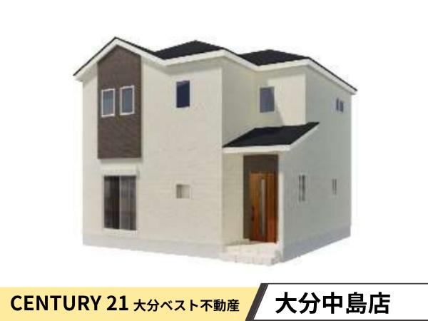 森3期2号棟