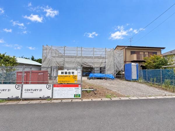 宮河内ハイランド北新築
