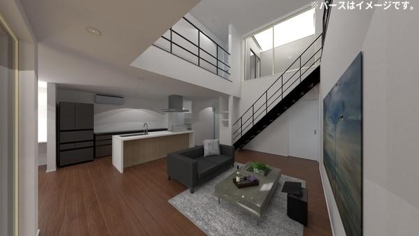 角子原　新築