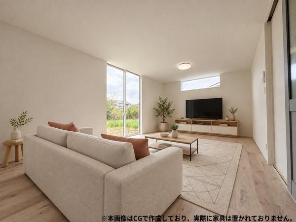 里Ｓ棟　新築