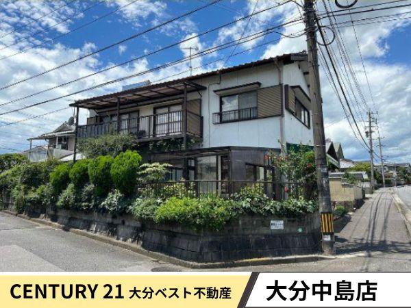 宗方台西　上物付き土地