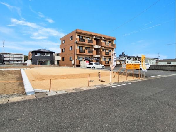 大分市横田２丁目の土地