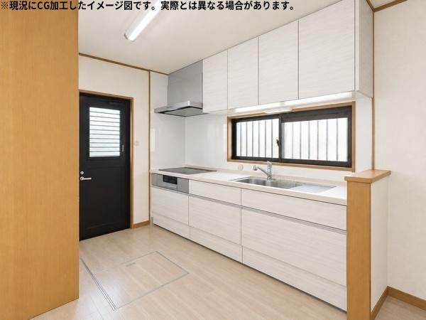 大分市大字木上の中古一戸建て