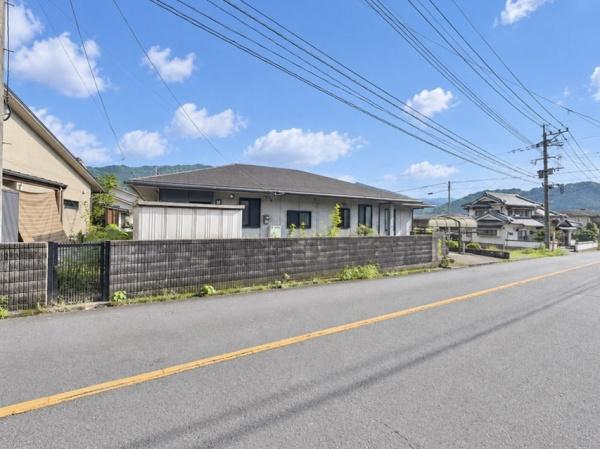 大分市大字木上の中古一戸建て