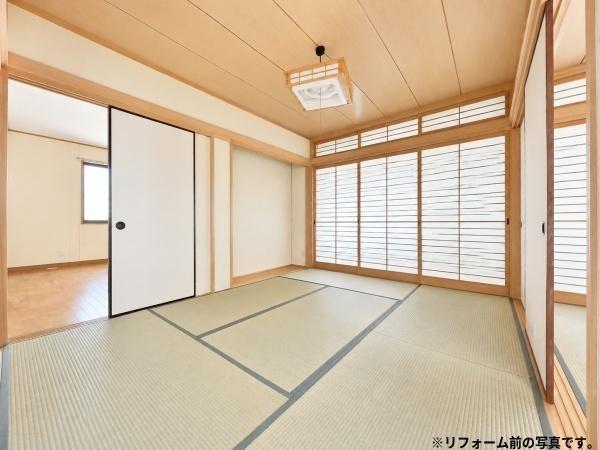 大分市大字木上の中古一戸建て