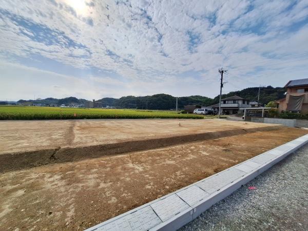 大分市大字一木の土地