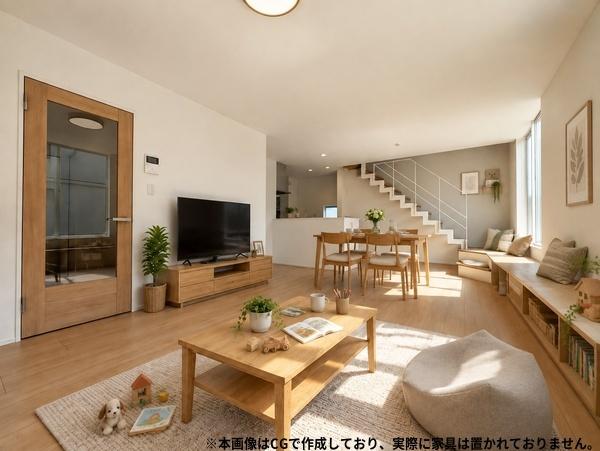 里Ｎ棟　新築