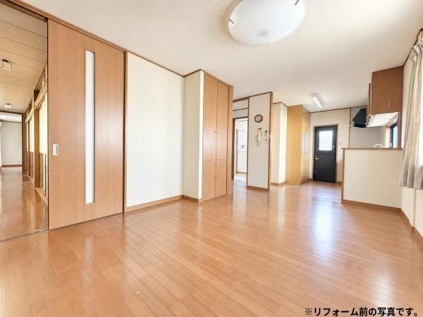 大分市大字木上の中古一戸建て
