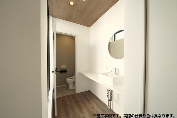 角子原　新築