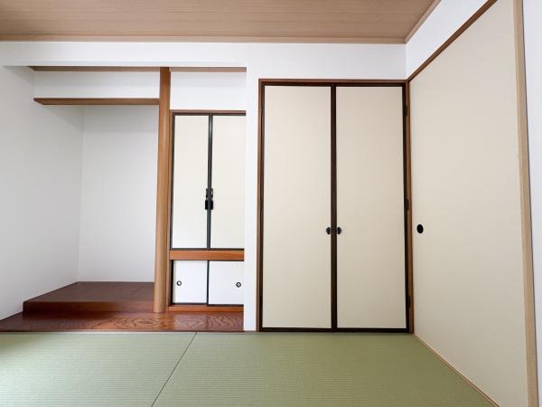 大分市大字三芳の中古一戸建て