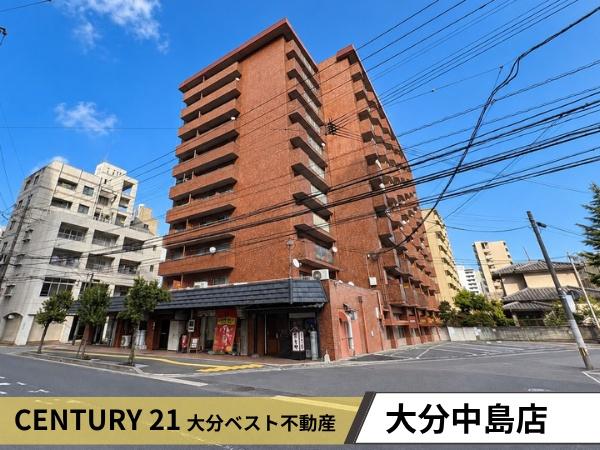 皐月マンション第三大分