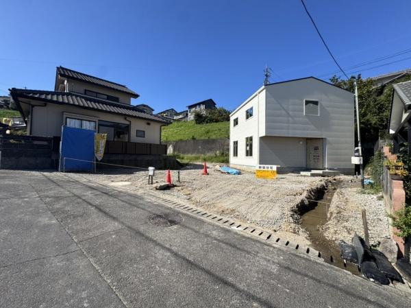 上宗方　新築