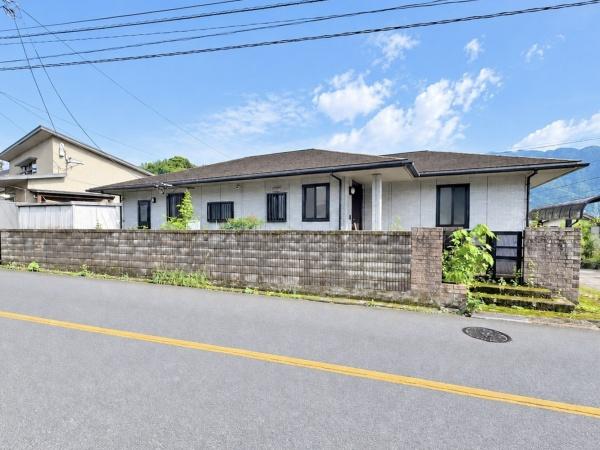 大分市大字木上の中古一戸建て