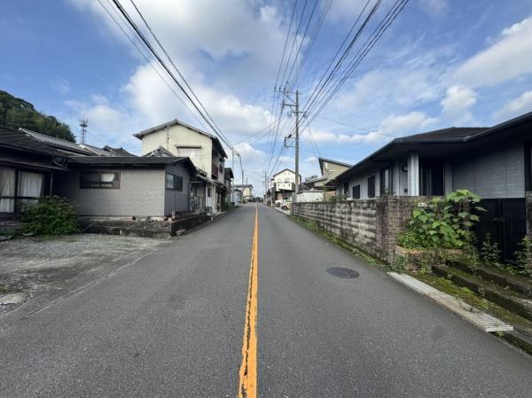 大分市大字木上の中古一戸建て