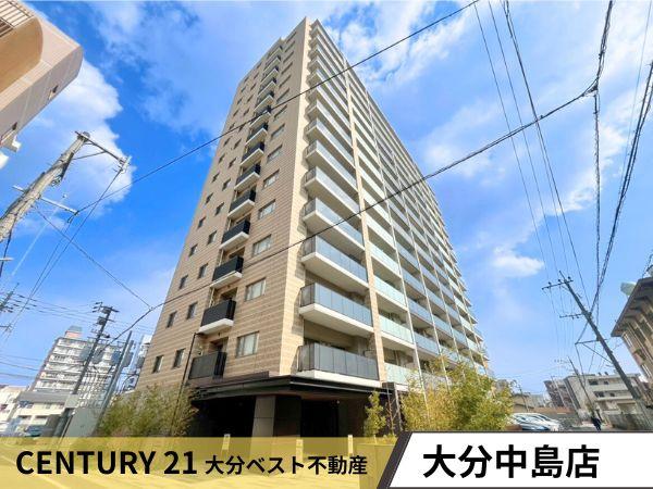 デュオヒルズ大分中島