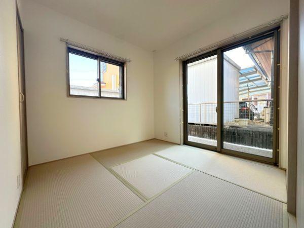 AG-HOUSE美し野　A棟