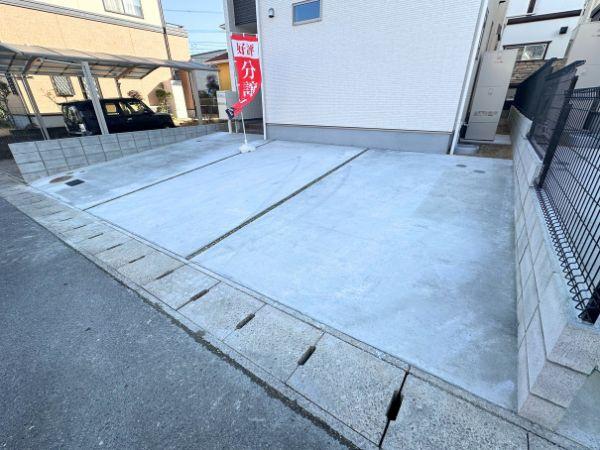 AG-HOUSE美し野　A棟