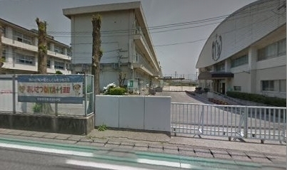 AG-HOUSE　上田町　B棟(大分市立南大分中学校)