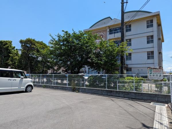 AG-HOUSE　上田町　B棟(豊府小学校)