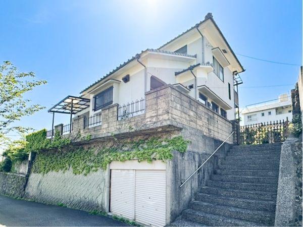 別府市大字鶴見の中古一戸建て