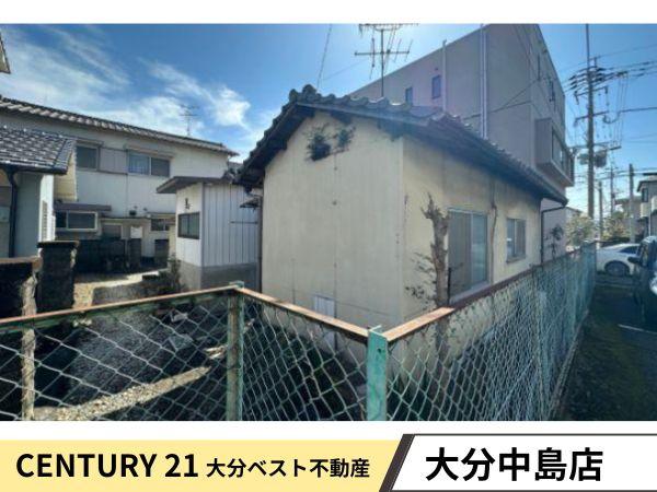 岩田町1丁目　土地