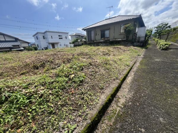 東野台１丁目土地