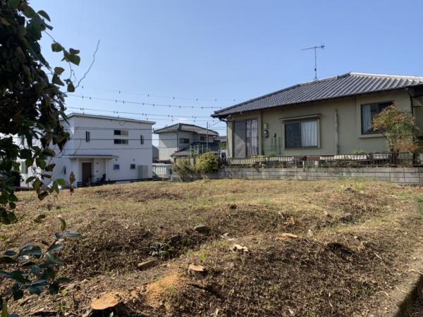 大分市東野台１丁目の土地