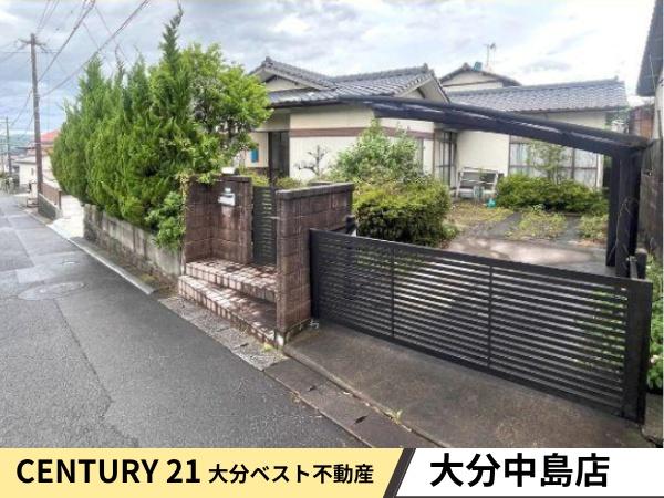 富士見が丘東二丁目　土地