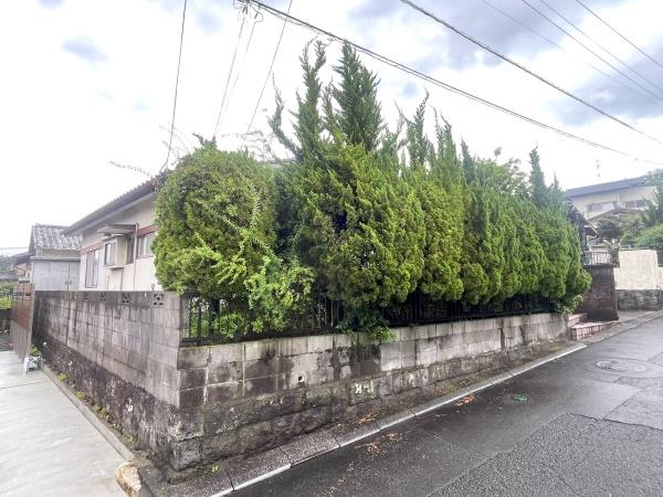 富士見が丘東二丁目　土地