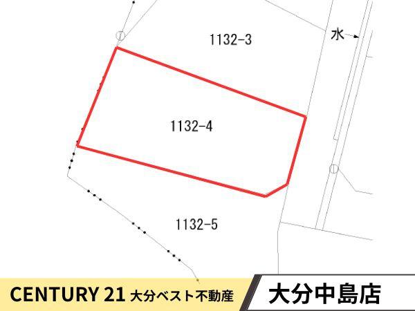 挾間町古野　土地