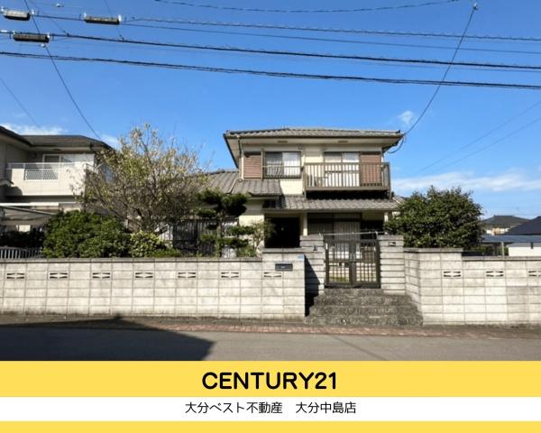 富士見が丘西4丁目　戸建て