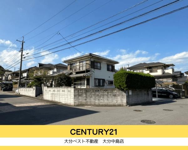 富士見が丘西4丁目　戸建て